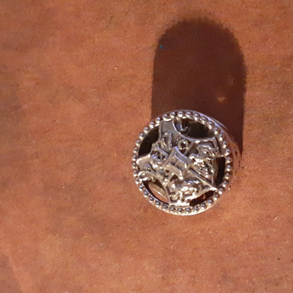 Pandora Harry Potter charm